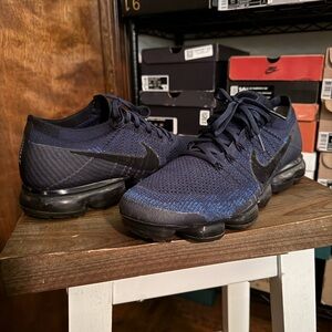 Nike Vapor Max 1 navy blue “Travis Scott” size 12